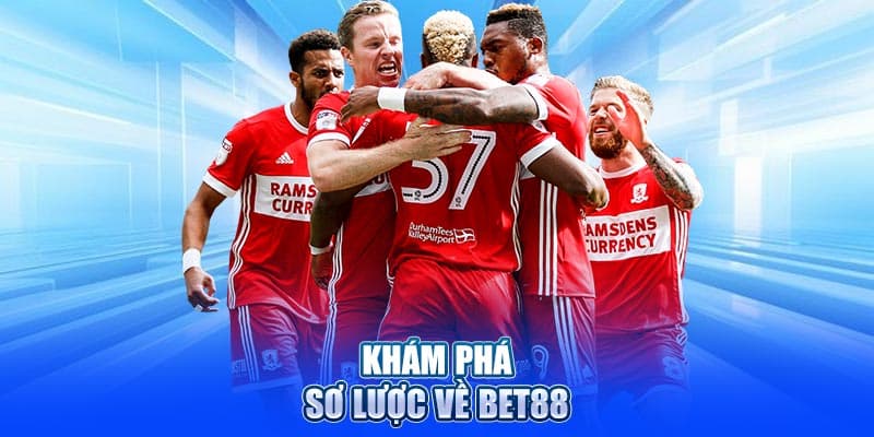 Khám phá sơ lược về BET88